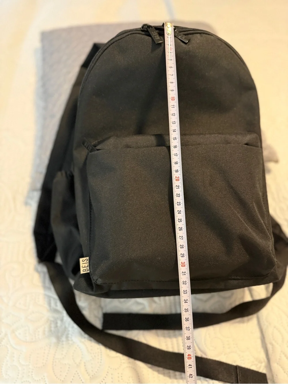 BÉIS The BÉISics Backpack in Black